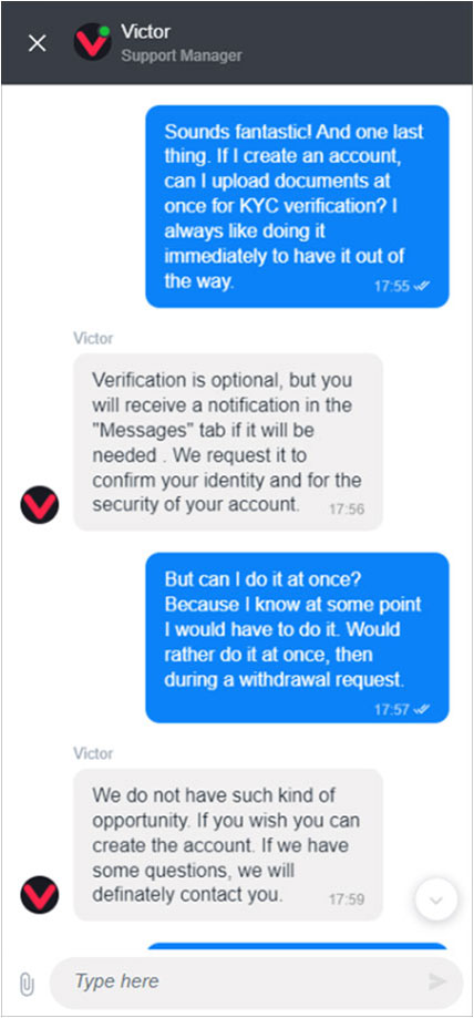 Managing Account Security At Vavada Casino