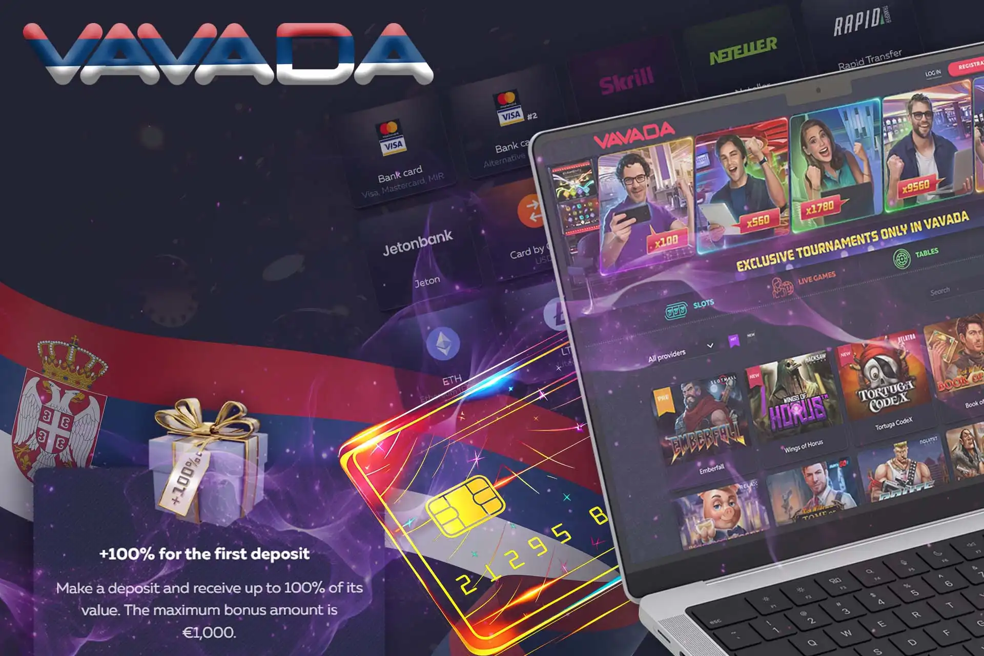 Safety Of Online Payments At Vavada Casino
