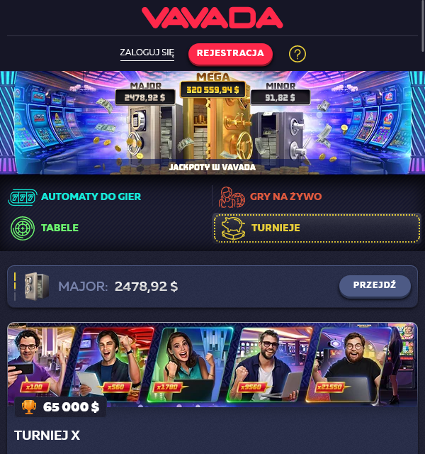Top-rated Slot Games At Vavada Casino