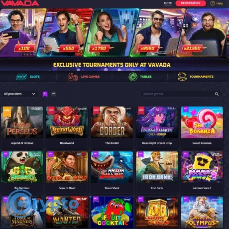 Payment Methods Available At Vavada Casino