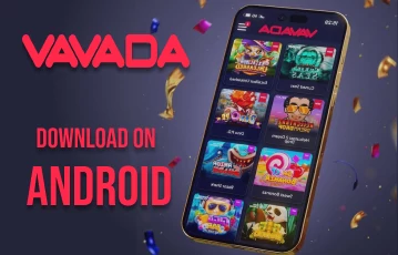 Vavada App Navigation And Ease Of Use