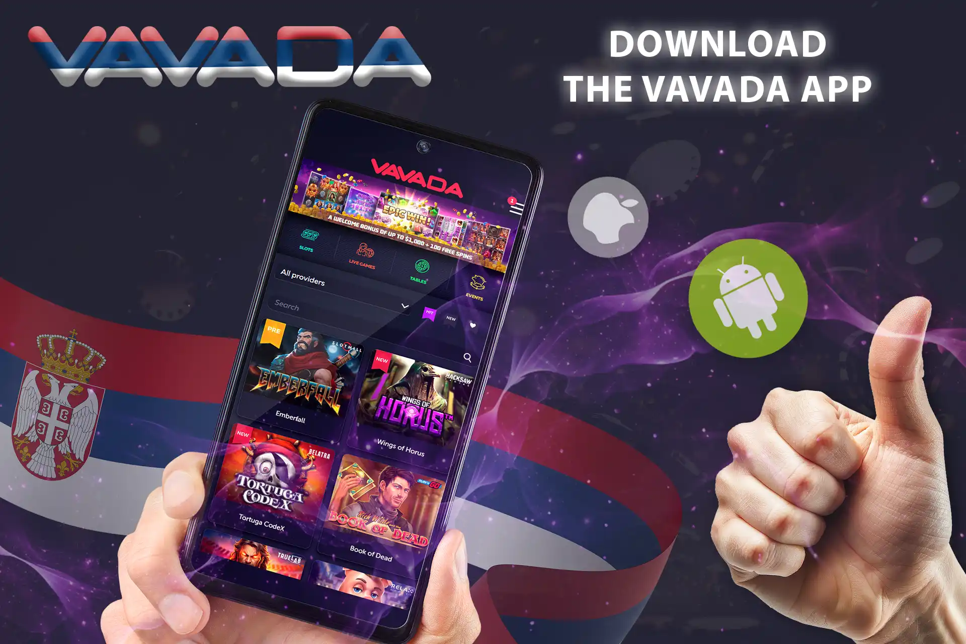 How To Navigate The Vavada Casino Interface