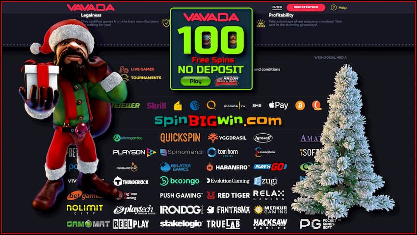 Recommended Slots With Free Spins On Vavada